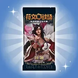 1x Riftbound Origins Jumbo Booster – Simplified Chinese | 1x Boosterpack | 14 Karten