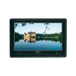 PHONOCAR Industrievertretung Frank Walter Monitor 7' Widescreen Deckenmonitor  VM173