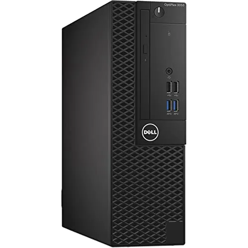 Dell Optiplex 3050 Desktop-PC SFF Intel Core i5-6400 RAM 8 GB SSD 240 GB Windows 10 Pro Office 2021 Generaluberholt