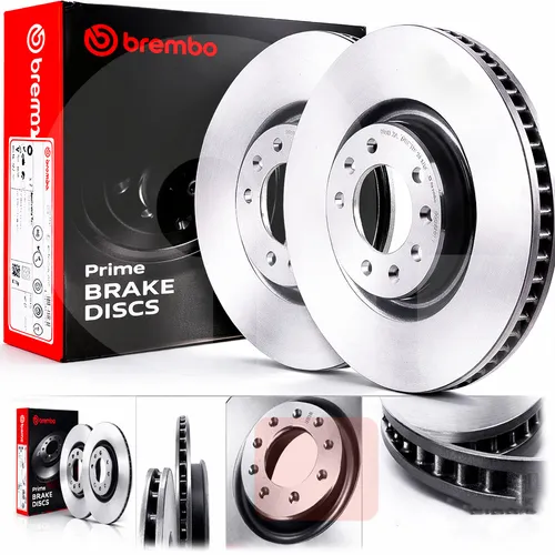 Brembo Bremsscheibe PRIME LINE - UV Coated 09.N287.41 - Hochwertige Brembo Bremsscheibe mit UV-Beschichtung für hohe Haltbarkeit und optimale Bremsleistung. Ideal für anspruchsvolle Anwendungen im Fahrzeugbereich.