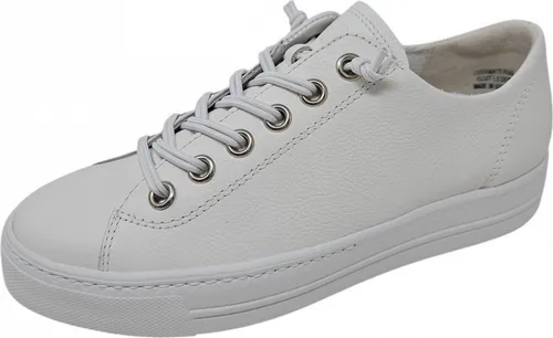Paul Green Damen Low-Top Sneaker - Damen-Sneaker mit atmungsaktivem Wechselfußbett und leichter EVA-Sohle, ideal für den Alltag und Freizeitaktivitäten.