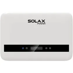 SolaX X1-BOOST G4 3,3kW Wechselrichter 1-phasig - Wechselrichter für Photovoltaikanlagen, hoher Wirkungsgrad und kompakte Bauweise für effiziente Energieumwandlung.