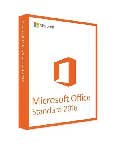 MS Office 2016 Standard Key per E-Mail SOFORT Download