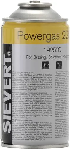 Sievert Powergas Gaskartusche 175g 1St.