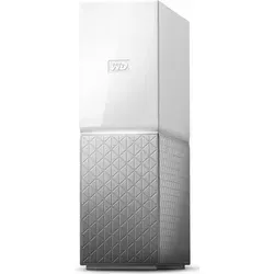 WD 4TB My Cloud Home Personal Cloud - Mobiler Cloudspeicher mit automatischen Backups, einfache Installation und Zugriff von unterwegs