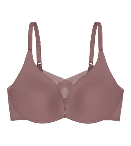 Triumph Bügelloser BH Shape Smart P - Rosa - Funktionsunterwäsche mit glättendem Shaping-Effekt, nahtlos vorgeformt und bequem für den ganzen Tag.