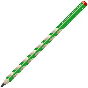 Stabilo Bleistift EASYgraph 322, Härte HB, für Rechtshänder