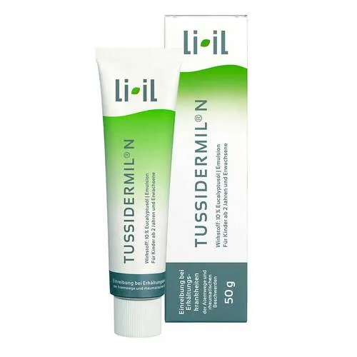 Tussidermil N Emulsion 50 g