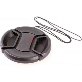 Foxfoto Snap-on-Objektivdeckel - 72 mm mit Bügel (72 mm) (40090877)