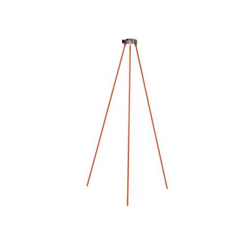 NESTLE Fluchtstab Stativ, 100 cm, für Prismenstäbe oder Fluchtstäbe, 11903000