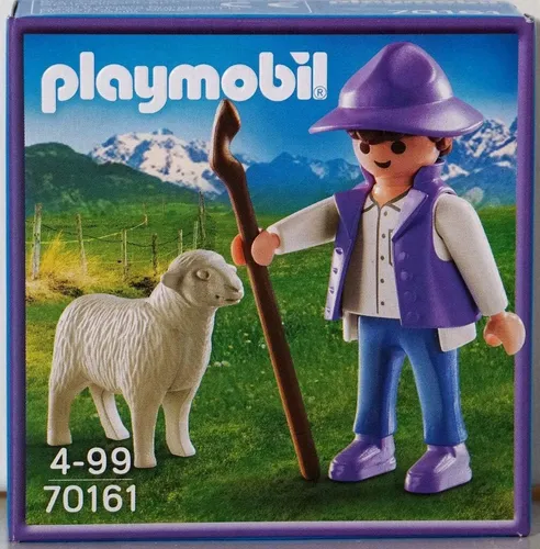 Playmobil 70688 Johann Christoph Friedrich Schiller - Limitierte Auflage, 10-teilige Figur mit historischem Gewand und Zubehör, ideal für Sammler und Schiller-Fans