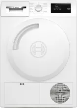 Bosch WTH 83003 - Wärmepumpen-Trockner, energieeffizient mit EasyClean und AutoDry für mühelose Pflege
