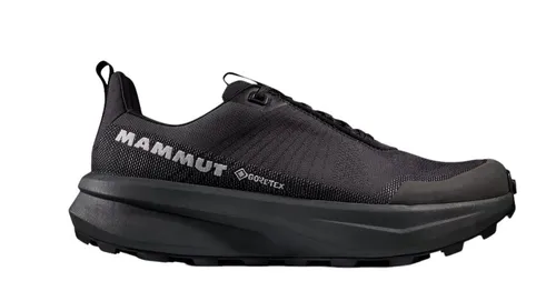 MAMMUT Aenergy Mountain Low GTX - Leichte Wanderschuhe für jedes Terrain - Wanderschuhe mit wasserdichter GORE-TEX Membran und griffiger Vibram Megagrip-Sohle, ideal für schnelle Wanderungen und anspruchsvolles Gelände.