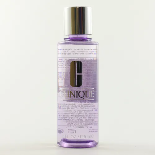 Clinique Cleanser Take The Day Off Makeup Remover For Lids, Lashes & Lips 125 ml