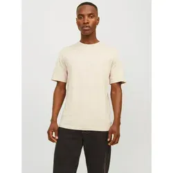 Jack & Jones Rundhalsshirt JJEORGANIC BASIC TEE SS O-NECK NOOS weiß M (50)