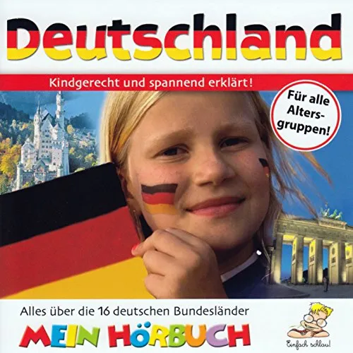 Deutschland-Alles Über die 16 Bundesländer