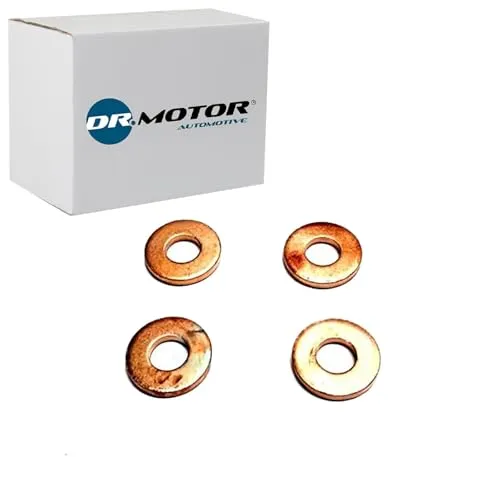 Dr.motor Automotive DRM0199S - Dichtungssatz, Einspritzdüse