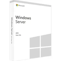 Windows Server 2019 User CAL | 5 Benutzer Lizenzen | Flexibel & Sicher - Betriebssysteme: Erleben Sie Flexibilität und Sicherheit mit Windows Server 2019 User CALs – ideal für Unternehmen mit mobilen und wachsenden Benutzerzahlen.