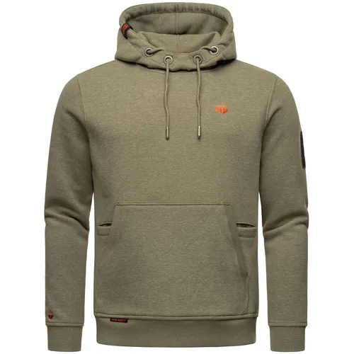 STONE HARBOUR Herren Kapuzenpullover Hoodie Hoodie mit stylischen Kordeln Ty Trey