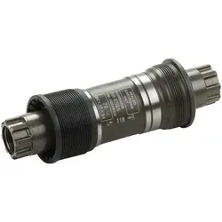 Shimano BB-ES25 Innenlager Octalink 73 x 118 mm - Robustes Innenlager für Octalink-Kurbeln, ideal für verschiedene Fahrradtypen. Langlebig und zuverlässig, perfekt für den täglichen Einsatz.