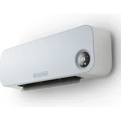 OLIMPIA SPLENDID CALDO SKY B WIFI Keramik-Heizlüfter Wand 99264 Blau - Effizienter Keramik-Heizlüfter mit WLAN-Steuerung, ideal für eine angenehme Wärme in jedem Raum. Kompakt und stylish für moderne Wohnräume.