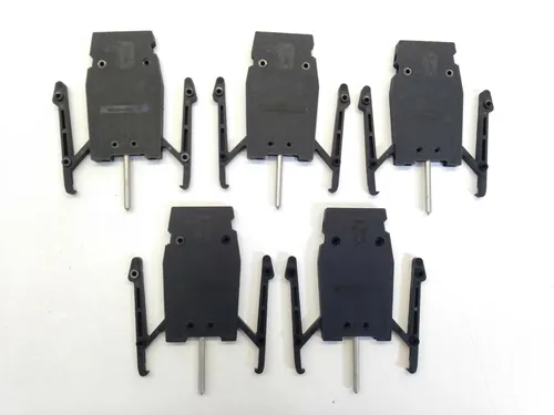 Stück Weidmüller Testadapter WTA 3 WDU4  1632350000 Test adaptor 5