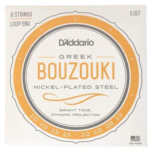 EJ97 Greek Bouzouki Strings