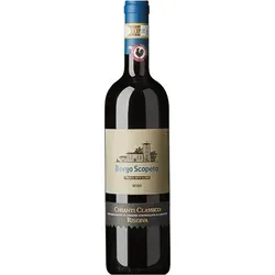 Vigna Misciano Chianti Classico Riserva DOCG 2020 - Rotwein aus der Toskana, mit Aromen von gerösteten Mandeln und Kaffee. Ideal zu Fleischgerichten und gereiftem Käse, mit einem Reifepotenzial von 15 Jahren.