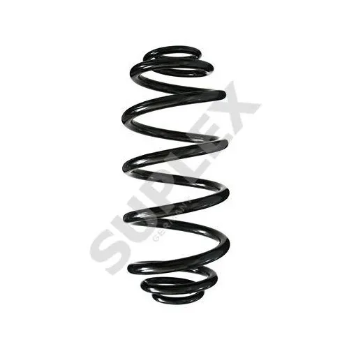 Fahrwerksfeder SUPLEX 23558 für OPEL, Hinterachse - Blatt- & Spiralfedern für OPEL, hochwertige SUPLEX Feder für optimale Fahrstabilität und Komfort auf der Hinterachse.
