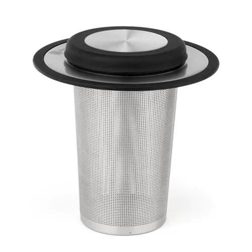 Bredemeijer Teefilter mit Ablage/Deckel XL