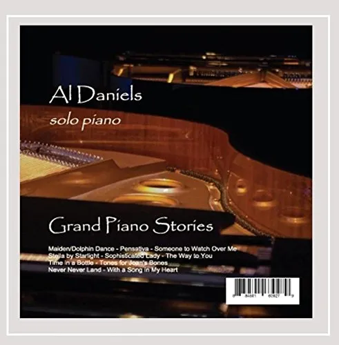 Grand Piano Stories