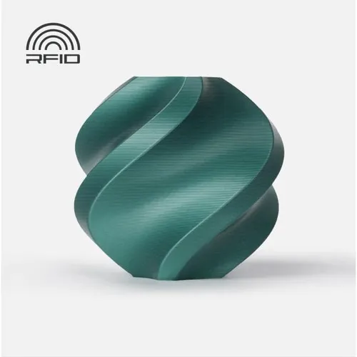 Bambu Lab PLA Metal Filament A02-G2-1.75mm - Hochwertiges PLA Metal Filament für 3D-Druck mit elegantem metallischen Glanz. Ideal für kreative Projekte und kompatibel mit gängigen Druckeinstellungen.