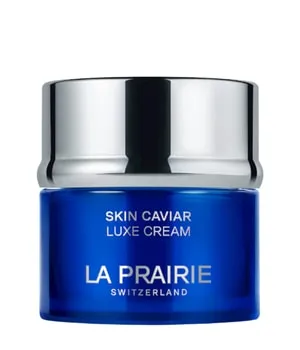 La Prairie Skin Caviar Luxe Cream 50 ml - Luxuriöse Feuchtigkeitscreme mit reichhaltiger Formel für eine geschmeidige Haut. Ideal zur Unterstützung der Hautpflege mit hochwertigen Inhaltsstoffen und eleganter Präsentation.