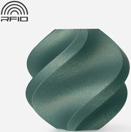 Bambu Lab PLA Galaxy A15-G0-1.75-1000-SPL - Bambu PLA Galaxy - innovatives 3D-Druckfilament mit einzigartigen Glasmikrokugeln für faszinierende Reflexionen und eine glänzende Oberfläche. Ideal für kreative Projekte und beeindruckende Druckergebnisse.