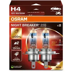 Osram Automotive 64193NB220-2HB Halogen Leuchtmittel