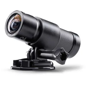 Midland Dashcam Bike Guardian Pro - 1,5K Motorrad Actionkamera mit WLAN - Actionkamera für Motorräder, zeichnet 1,5K-Videos mit 170° Weitwinkel auf, strahlwassergeschützt nach IP65 und mit integriertem Wi-Fi für Livestreaming.