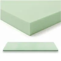 AM Qualitätsmatratzen Komfortschaum Topper 90x200cm Made in Germany - Der AM Qualitätsmatratzen Topper bietet eine ideale Ergänzung für jedes Bett. Er sorgt für mehr Komfort und eine individuelle Anpassung an Ihre Liegefläche. Hergestellt in Deutschland mit geprüften Materialien für ein angenehmes Schlafgefühl.