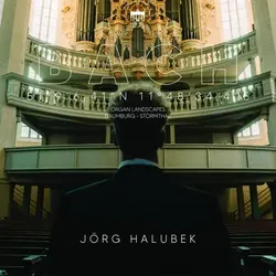 Organ Landscapes IX (Naumburg) - Klassische Musik für Soloinstrumente, beeindruckende Kompositionen für Orgel, ideal für Liebhaber klassischer Klänge.