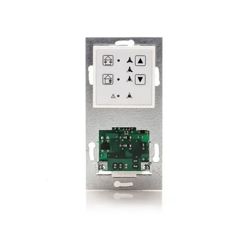 Raumluft Steuerung PP6 Regler Self Air - Intelligenter Raumluftregler für optimale Steuerung, energieeffizient und einfach zu installieren. Ideal für ein angenehmes Raumklima.