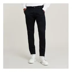 G-STAR Herren Skinny Chino 3.0 - Stylische Wanderhose mit Reißverschluss und doppelten Gesäßtaschen, bietet hohen Tragekomfort und einen originellen Look für aktive Outdoor-Abenteuer.