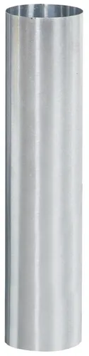 Kleining FAL-Rauchrohr Ø 110 mm x 500 mm feueraluminiert