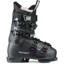 TECNICA Damen Ski-Schuhe MACH SPORT HV 85 X W GW – Komfort und Flexibilität - Ideal für genussvolle Skifahrerinnen: Der Mach Sport HV 85 W GW bietet optimalen Halt und Flexibilität. Mit anpassbarem Innenschuh und breitem Leisten für besten Tragekomfort.