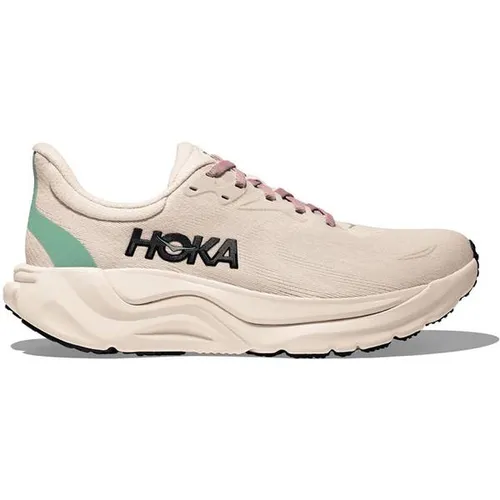 HOKA Damen Laufschuhe ARAHI 8 - Stabilität und Komfort - Laufschuhe mit verbesserter H-Frame-Technologie für optimale Stabilität und Dämpfung, ideal für Läuferinnen, die Überpronation vermeiden möchten.
