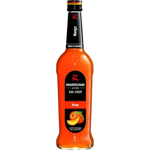 Riemerschmid Bar-Sirup Mango (1 x 0.7 l)