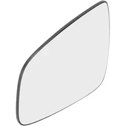 F.BECKER Spiegelglas, Außenspiegel 61410188 links für NISSAN RENAULT DACIA