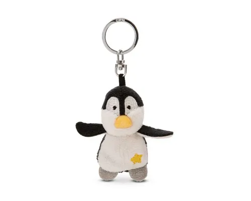 Nici Schlüsselanhänger NICI Schlüsselanhänger Pinguin mit Stern