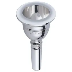 Klier JK Mundstück T 6C Exclusive - Tuba versilbert