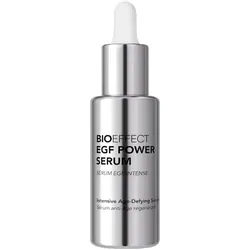 BioEffect EGF Power Serum 30 ml - Sonstige Gesichtspflegeartikel mit einzigartigem Gersten-EGF für strahlenden Teint und reduzierte Falten. Unterstützt die Hautbarriere und wirkt sichtbaren Zeichen der Hautalterung entgegen.