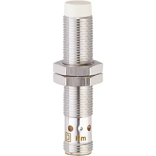 ifm Electronic Induktiver Sensor PNP IF5811 - Industrie-Induktive Näherungssensoren, präzise Erkennung von Metallobjekten ohne Kontakt, ideal für automatisierte Anwendungen.