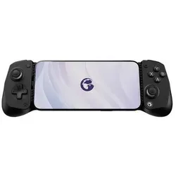 GameSir X5 Lite Mobile Game Controller - Schwarz - Vielseitiger mobiler Game Controller mit USB-C Pass-Through-Laden für unterbrechungsfreies Spielen. Leicht und kompakt, ideal für lange Gaming-Sessions.